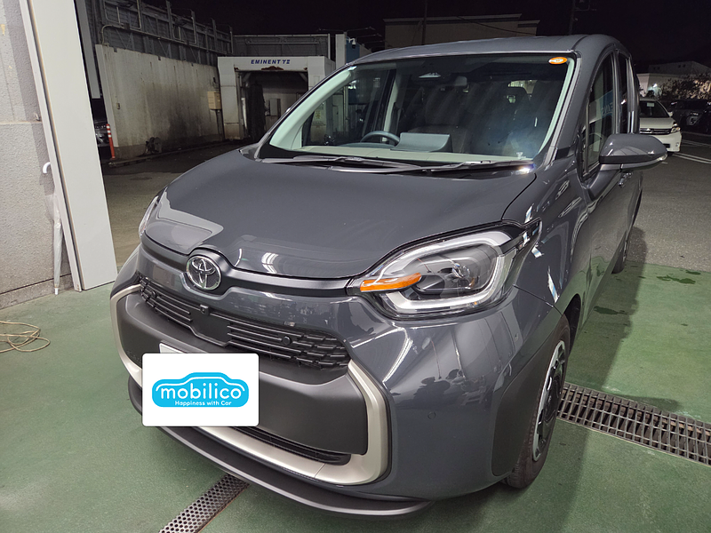 トヨタ シエンタ ハイブリッドZ