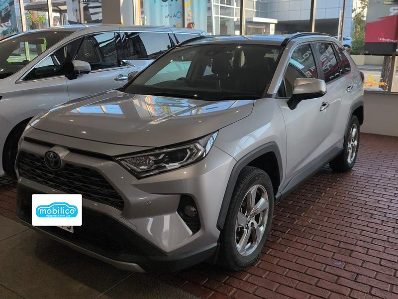 トヨタ RAV4 ハイブリッドG