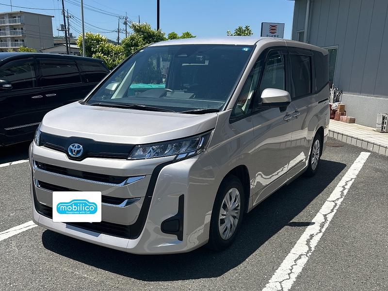 トヨタ ノア ハイブリッドX