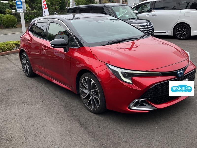 トヨタ カローラスポーツ ハイブリッドG Z