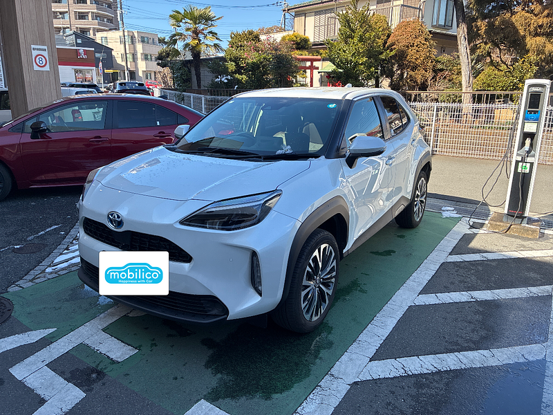 トヨタ ヤリスクロス ハイブリッドZ