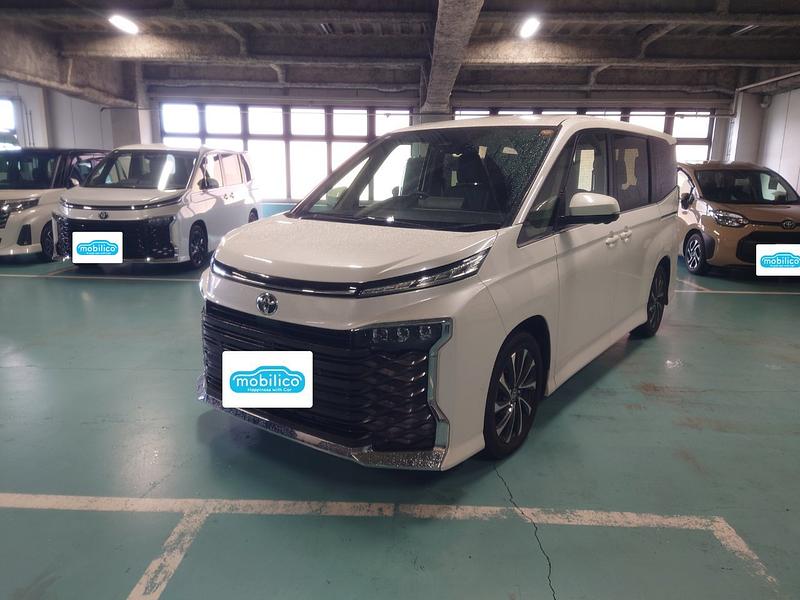 トヨタ ヴォクシー S-Z