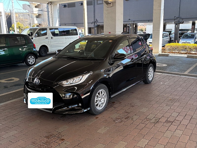 トヨタ ヤリス ハイブリッドZ