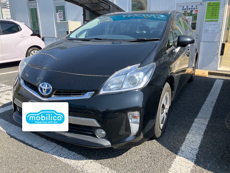 トヨタ プリウスPHV G