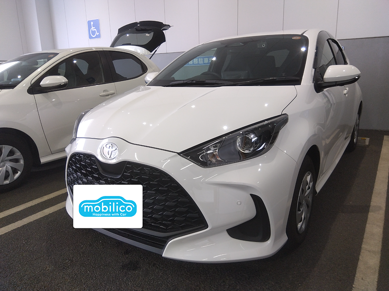 トヨタ ヤリス G