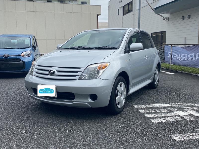 トヨタ イスト 1.3F Lエディション