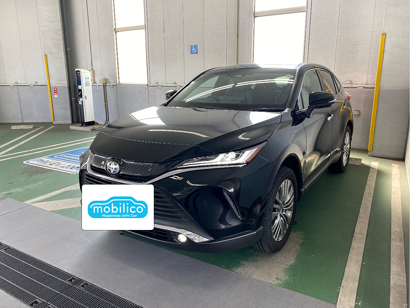 トヨタ ハリアー Z