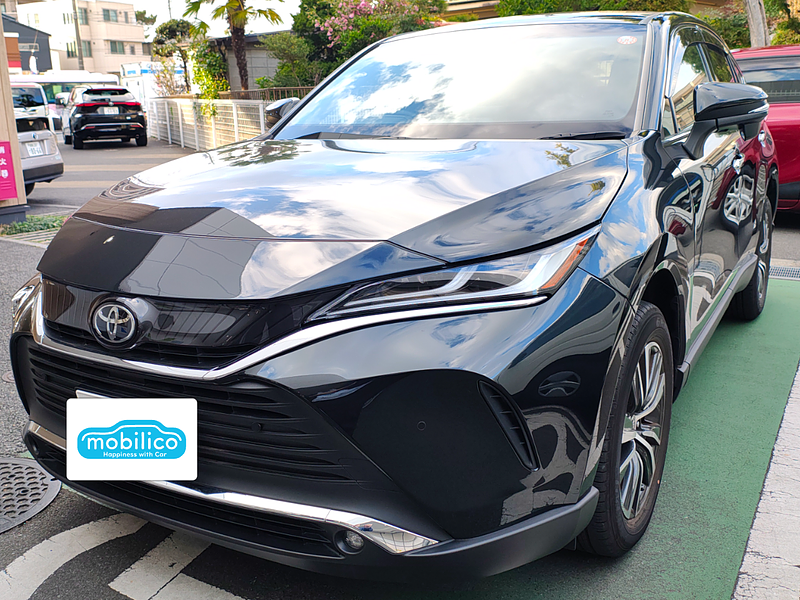 トヨタ ハリアー G