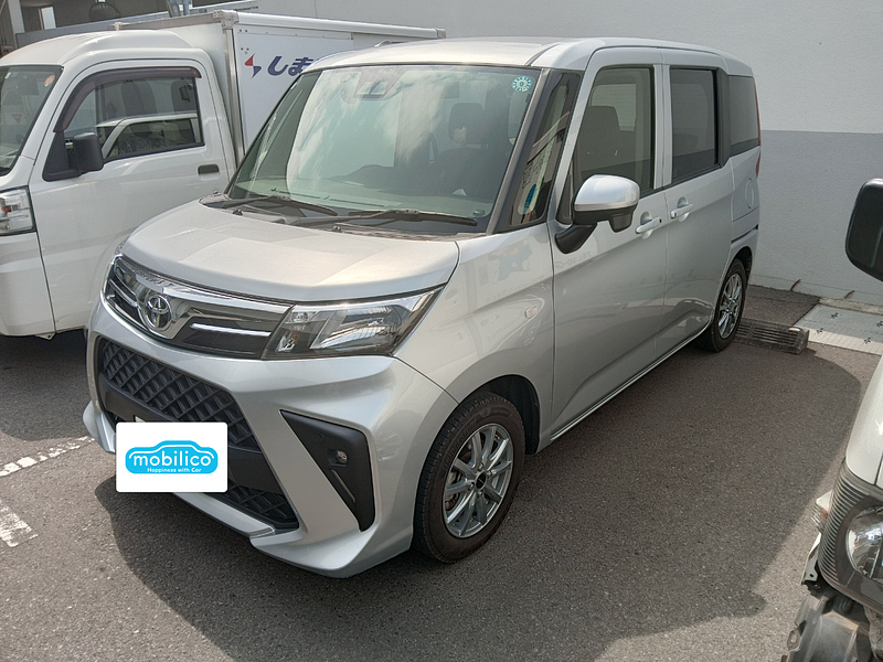 トヨタ ルーミー X