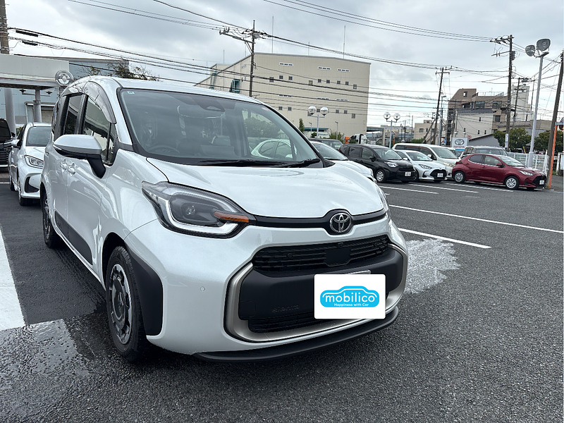 トヨタ シエンタ ハイブリッドZ