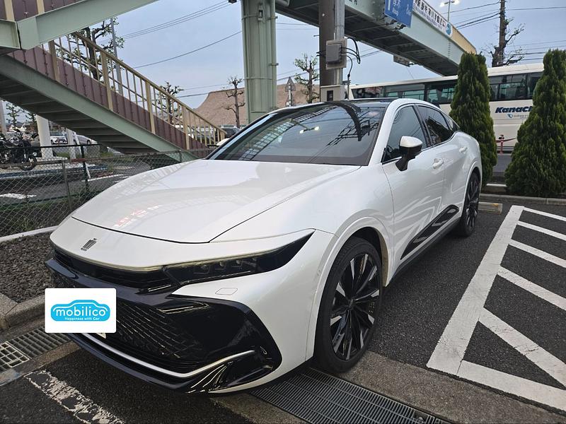 トヨタ クラウンクロスオーバー RS