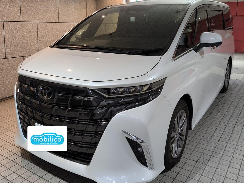 トヨタ アルファード Z