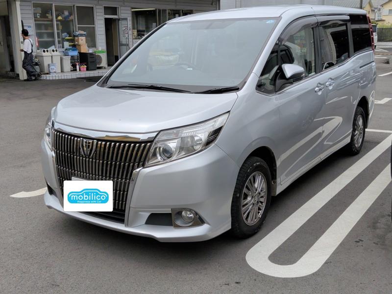 トヨタ エスクァイア Gi