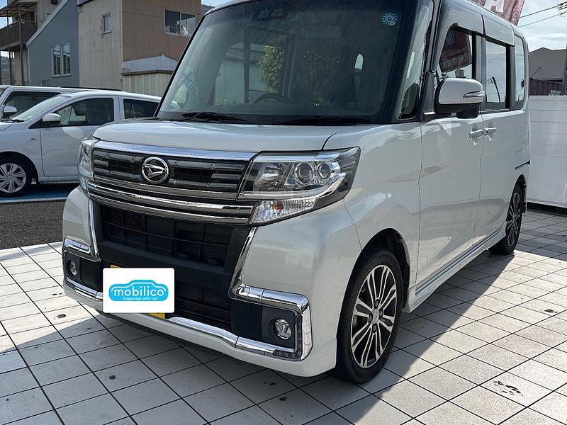 ダイハツ タント カスタムRS SAIII