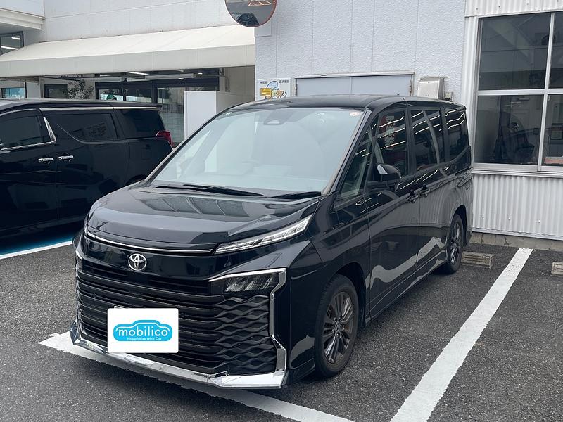 トヨタ ヴォクシー S-G