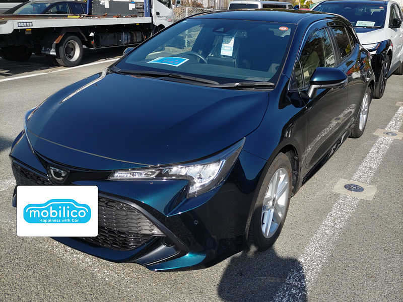 トヨタ カローラスポーツ G