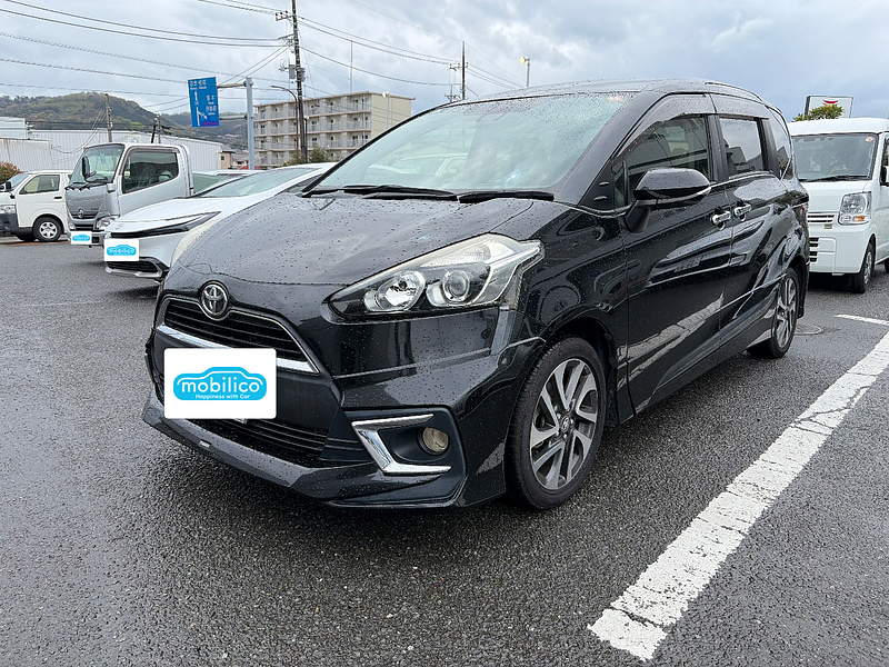 トヨタ シエンタ G