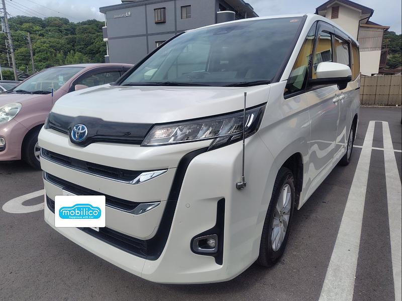 トヨタ ノア ハイブリッドG