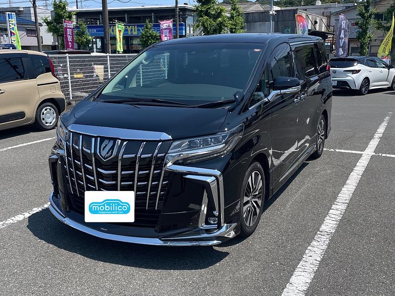 トヨタ アルファード 2.5S Cパッケージ