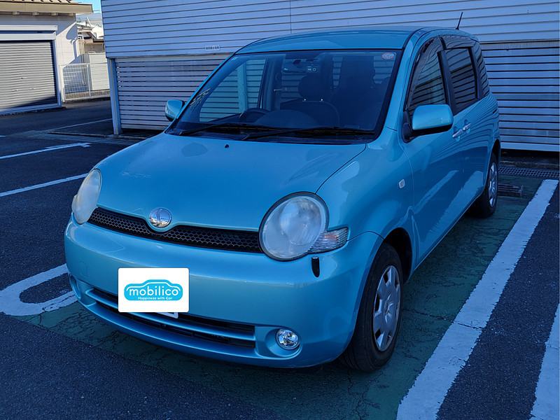 トヨタ シエンタ Xリミテッド