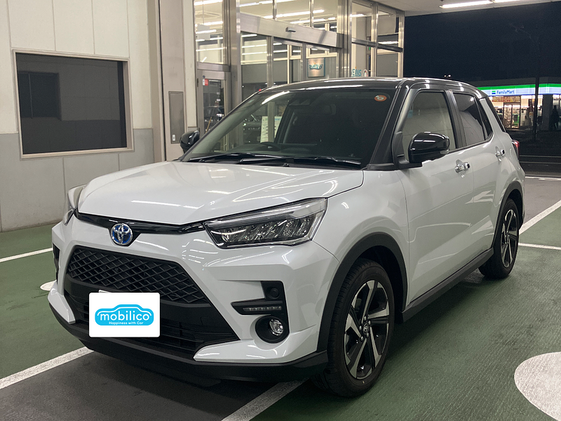 トヨタ ライズ Z