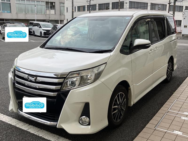 トヨタ ノア Si