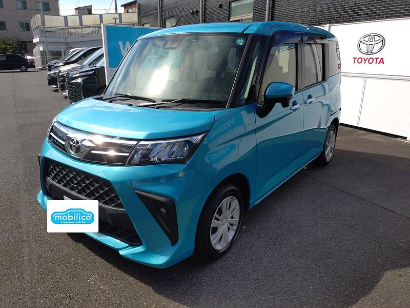 トヨタ ルーミー G