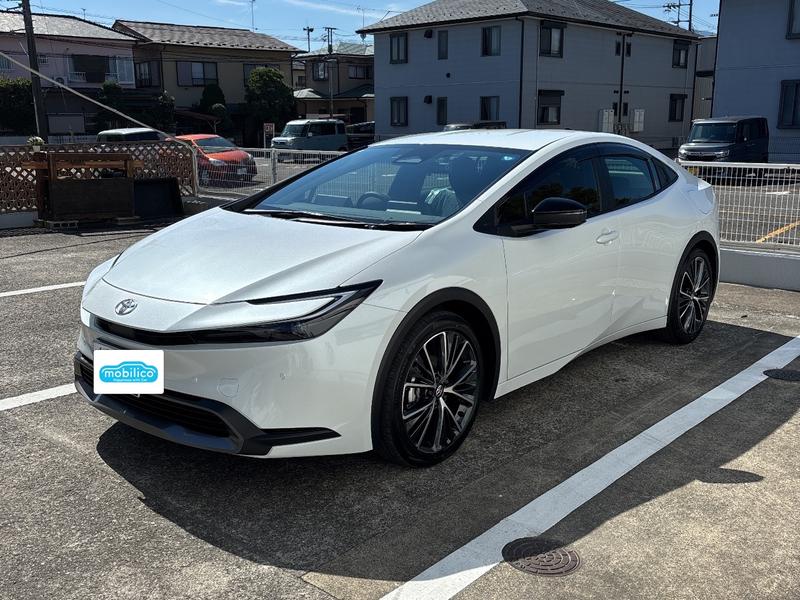 トヨタ プリウス G
