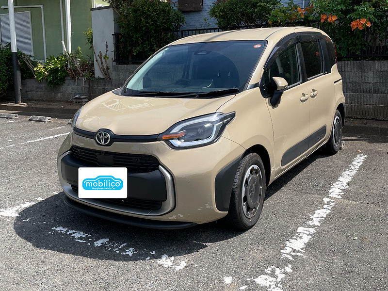 トヨタ シエンタ ハイブリッドZ