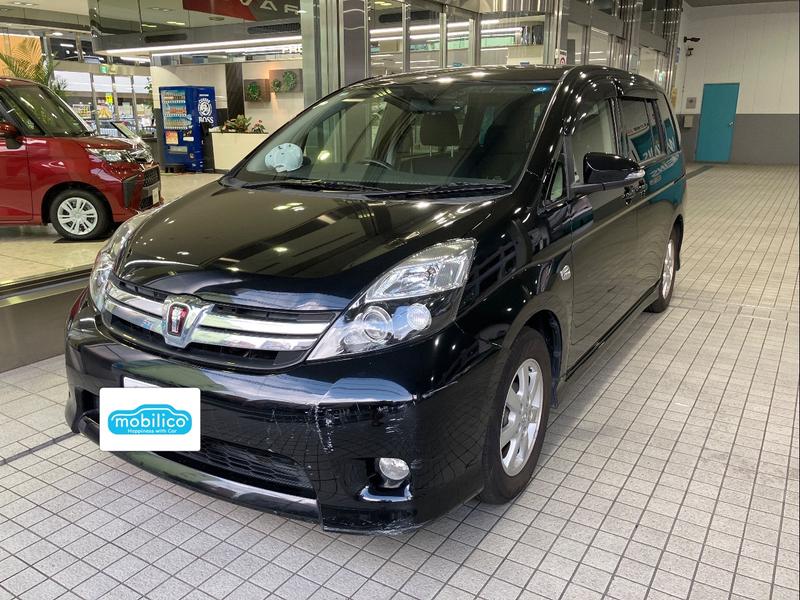 トヨタ アイシス プラタナ Vセレクション