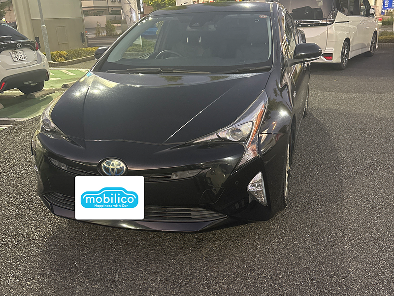 トヨタ プリウス Aツーリングセレクション