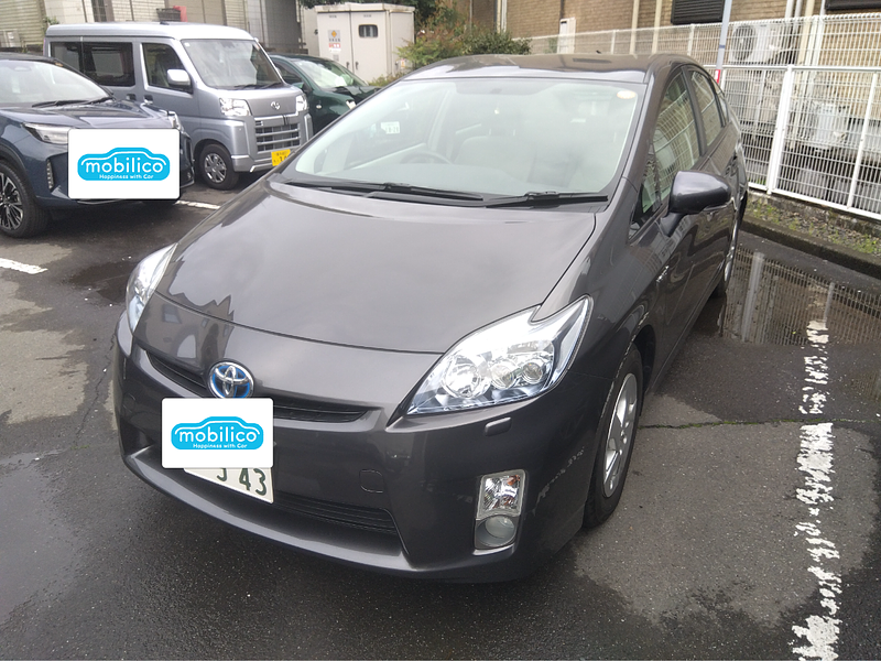 トヨタ プリウス S LEDエディション