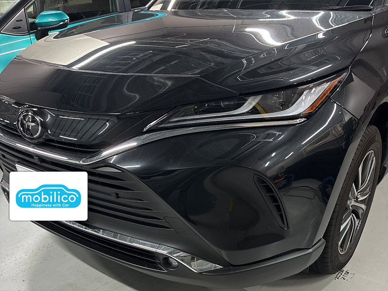 トヨタ ハリアー G