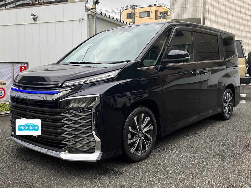 トヨタ ヴォクシー S-Z