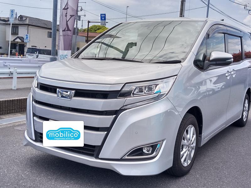 トヨタ ノア ハイブリッドG