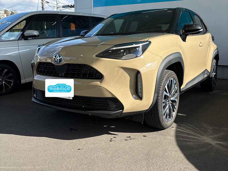 トヨタ ヤリスクロス ハイブリッドZ