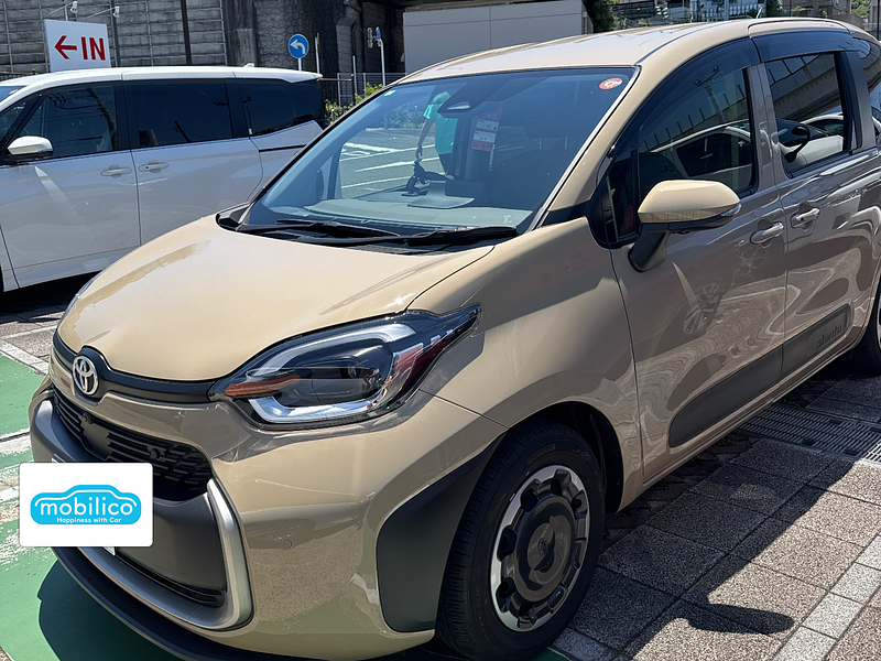 トヨタ シエンタ ハイブリッドZ