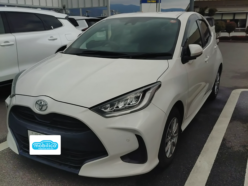 トヨタ ヤリス G