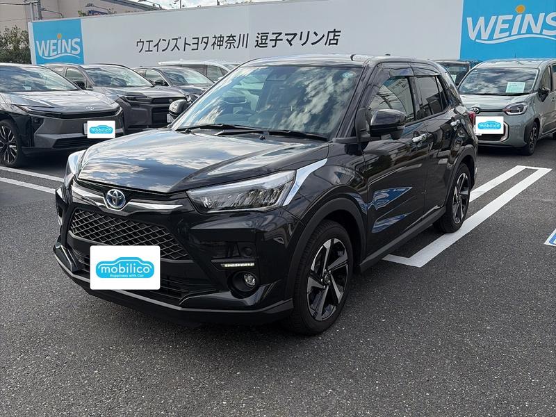 トヨタ ライズ Z