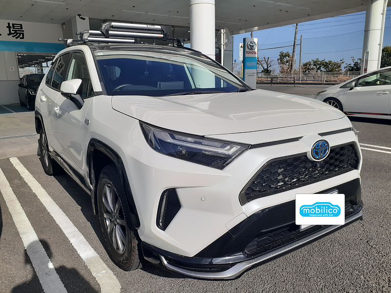 トヨタ RAV4 PHV G Z