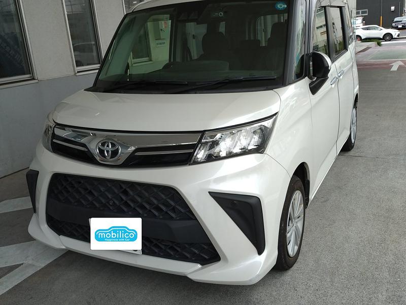 トヨタ ルーミー G