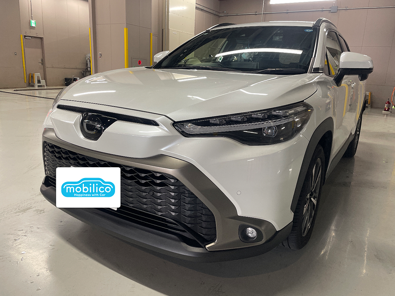 トヨタ カローラクロス Z