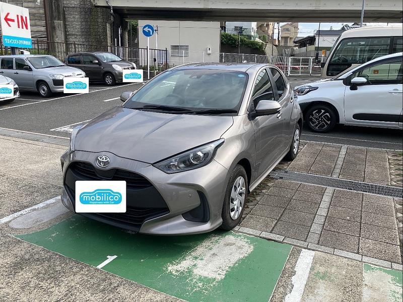 トヨタ ヤリス X