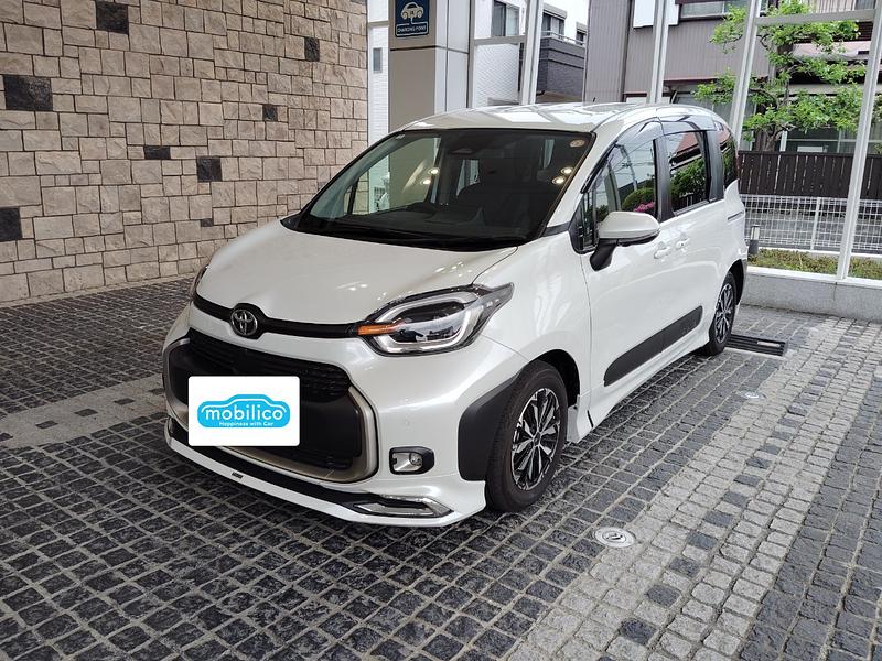 トヨタ シエンタ ハイブリッドZ