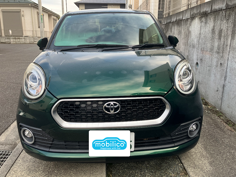 トヨタ パッソ モーダ