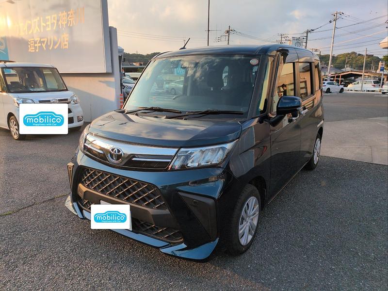 トヨタ ルーミー G