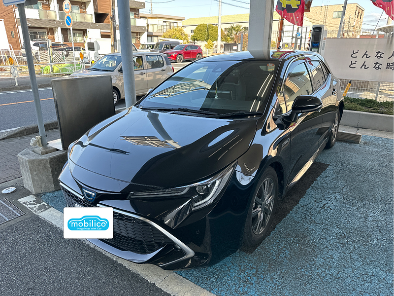 トヨタ カローラスポーツ ハイブリッドG Z