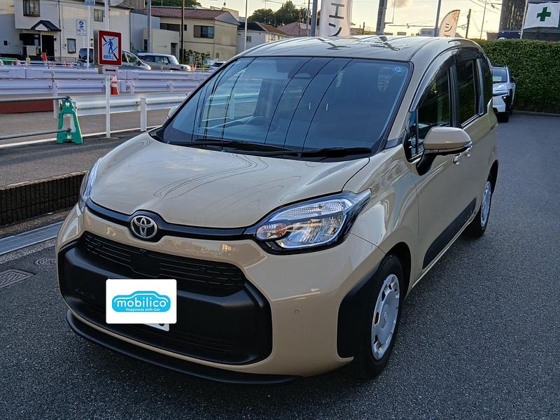 トヨタ シエンタ G