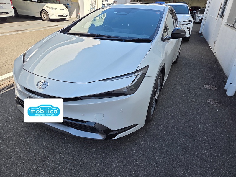 トヨタ プリウス Z