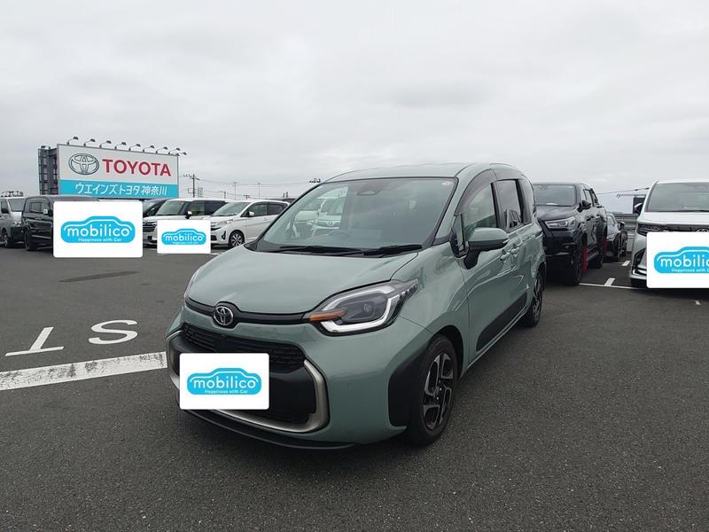 トヨタ シエンタ Z